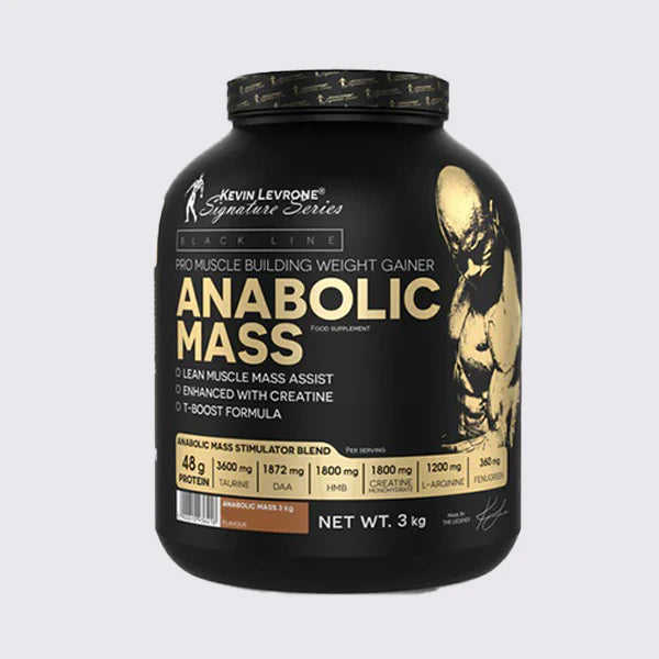 Kevin Levrone Anabolic Mass 3Kg