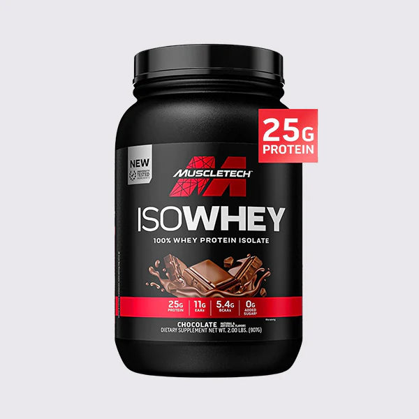 MuscleTech ISO Whey 2Lbs
