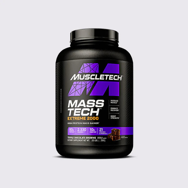 Muscle Tech Mass Tech Extreme 2000 1kg