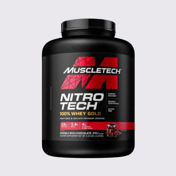 Muscle Tech Nitro Tech 5 Lbs