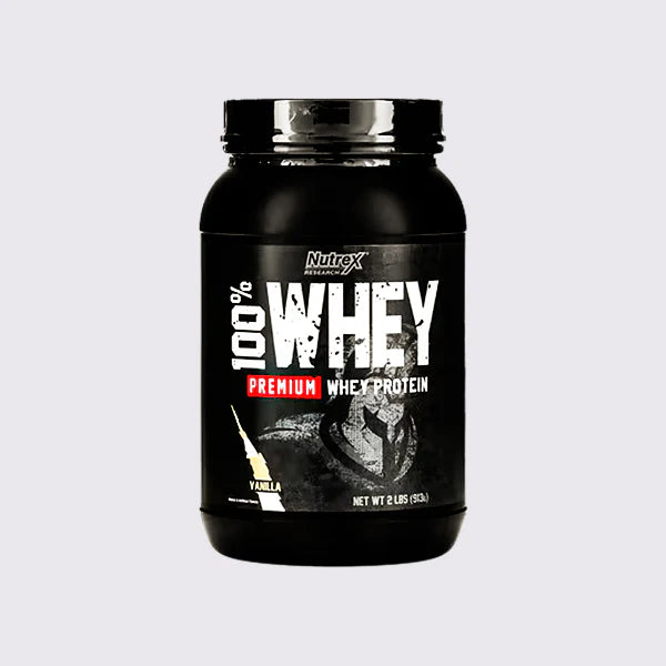Nutrex 100% Whey Premium Whey Protein 2lbs