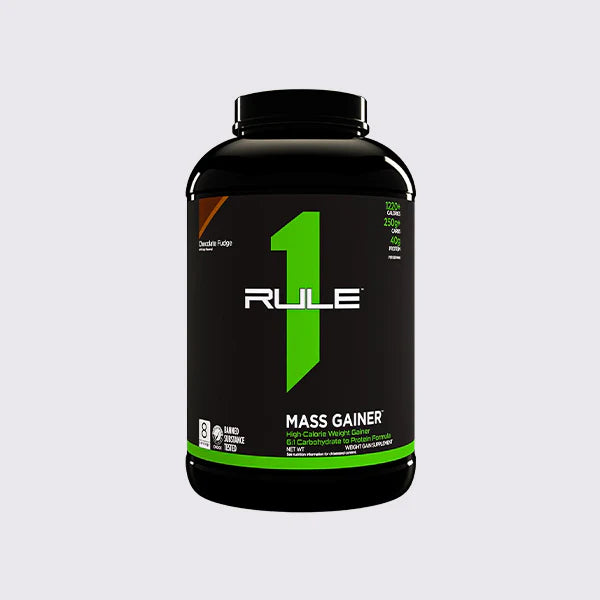 Rule 1 Mass Gainer 2lbs
