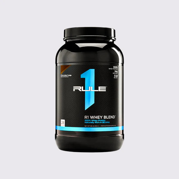 Rule 1 Whey Blend 2lbs